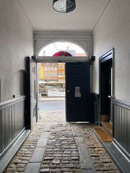 Øre-Næse-Halslæge ved Kongens Nytorv