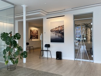 Øre-Næse-Halslæge ved Kongens Nytorv