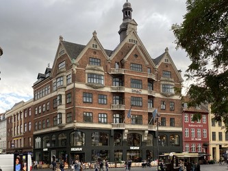 Øjenlæge Tine Engell