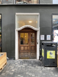 Øjenlæge Tine Engell