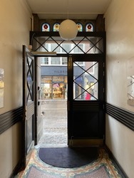 Øjenlæge Christoffer Ostri