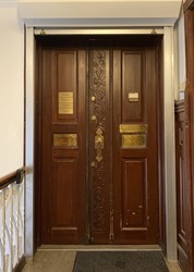 Øjenlæge Christoffer Ostri