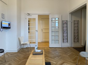 Øjenlæge Christoffer Ostri