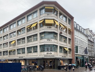 Strøgets Øre-,Næse- og Halsklinik