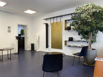 Strøgets Øre-,Næse- og Halsklinik