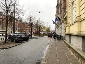 Hudklinikken ved Glyptoteket