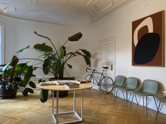 Hudklinikken ved Glyptoteket