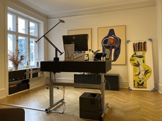 Hudklinikken ved Glyptoteket