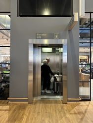 Billund Lufthavn - Cafeer og Lounges - Gastro