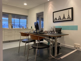 Kirurgisk klinik v/Trine Stigaard