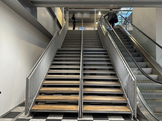 Billund Lufthavn - Afrejse - Fra security til boarding (ny)