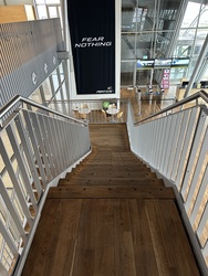 Billund Lufthavn - Afrejse - Fra security til boarding (ny)