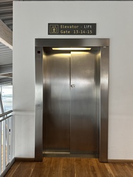 Billund Lufthavn - Afrejse - Fra security til boarding (ny)