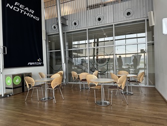 Billund Lufthavn - Afrejse - Fra security til boarding (ny)