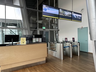 Billund Lufthavn - Afrejse - Fra security til boarding (ny)