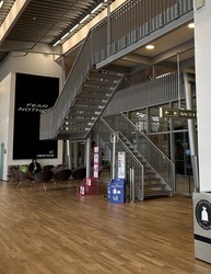 Billund Lufthavn - Afrejse - Fra security til boarding (ny)