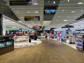 Billund Lufthavn - Afrejse - Fra security til boarding (ny)