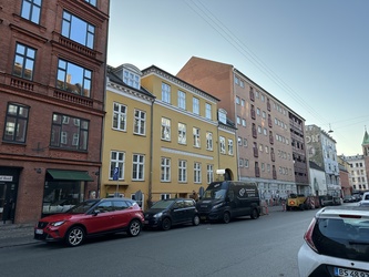 Mellemfolkeligt Samvirke - Mødelokale i bygning B