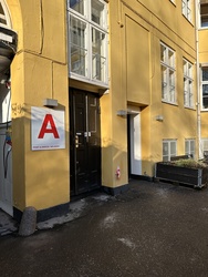 Mellemfolkeligt Samvirke - Mødelokale i bygning B