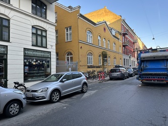 Mellemfolkeligt Samvirke - Mødelokaler i bygning C