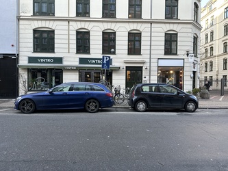 Mellemfolkeligt Samvirke - Mødelokaler i bygning C