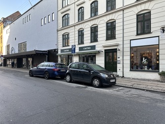 Mellemfolkeligt Samvirke - Mødelokaler i bygning C