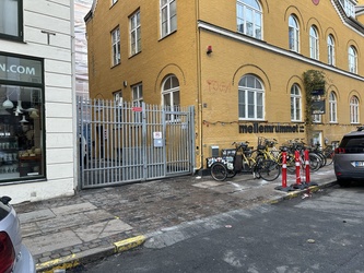 Mellemfolkeligt Samvirke - Mødelokaler i bygning C
