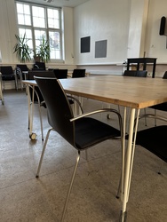 Mellemfolkeligt Samvirke - Mødelokaler i bygning C