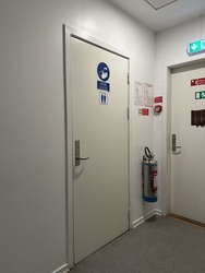 Mellemfolkeligt Samvirke - Mødelokaler i bygning C