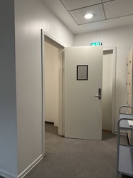 Mellemfolkeligt Samvirke - Mødelokaler i bygning C
