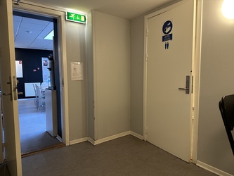Mellemfolkeligt Samvirke - Mødelokaler i bygning C