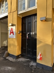 Mellemfolkeligt Samvirke - Mødelokale i bygning B