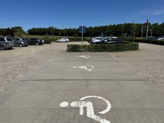 GIVSKUD ZOO - ZOOTOPIA - Hovedindgangen