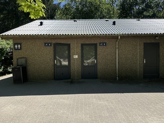 Givskud Zoo - Zootopia - Område P1 - Handicaptoilet