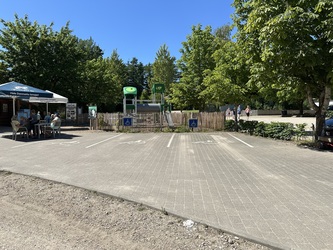 Givskud Zoo - Zootopia - Område P1