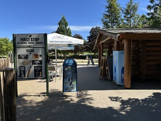 Givskud Zoo - Zootopia - Område P1