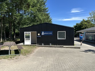 GIVSKUD ZOO - ZOOTOPIA - Område P3 - Changing Place