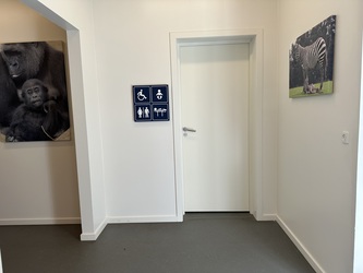 GIVSKUD ZOO - ZOOTOPIA - Område P3 - Changing Place