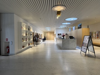 Kunsten -  Udstillingen