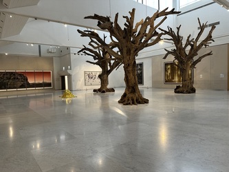 Kunsten -  Udstillingen