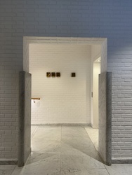 Kunsten - Toilet i niveau -2