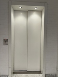 Kunsten - Toilet i niveau -2