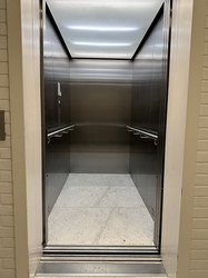 Kunsten - Toilet i niveau -2