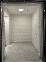 Kunsten - Toilet i niveau -2