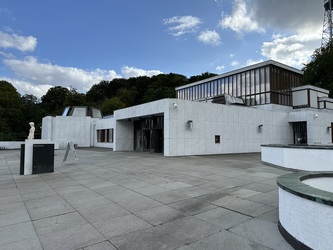 Kunsten - Auditorium, Alrummet og Værkstedet