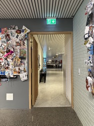 Kunsten - Auditorium, Alrummet og Værkstedet