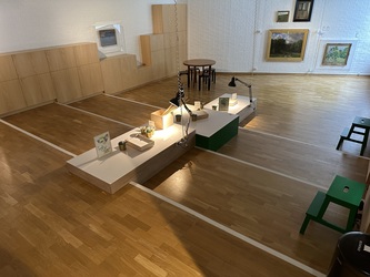 Kunsten - Auditorium, Alrummet og Værkstedet