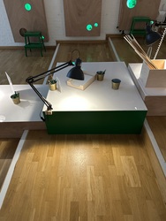 Kunsten - Auditorium, Alrummet og Værkstedet