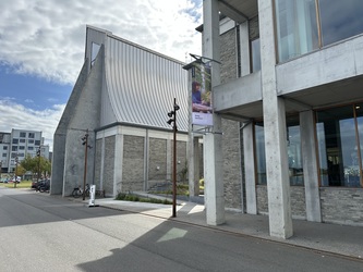Utzon Center - Cafe Jørn
