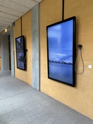 Utzon Center -  Udstilling